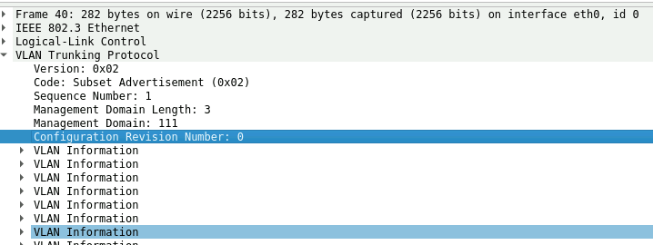 SWITCH VTP